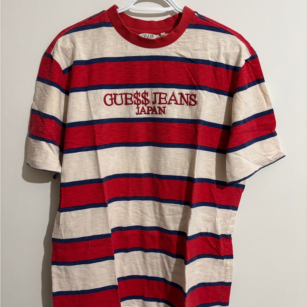 Guess Jeans Japan x A$AP Rocky T Shirt